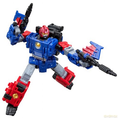 Transformers Age of the Primes Voyager Class Action Figure The Thirteen: Nexus Prime 16 cm