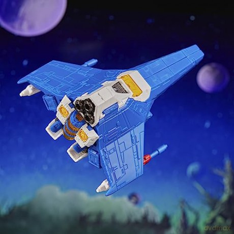 Transformers Generations Legacy Evolution Voyager Class Action Figure Nacelle 18 cm