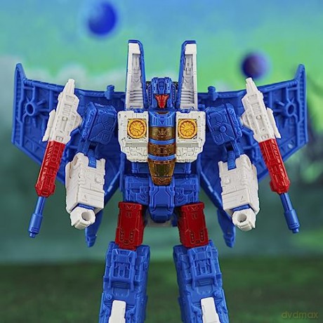 Transformers Generations Legacy Evolution Voyager Class Action Figure Nacelle 18 cm