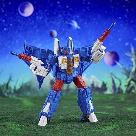 Transformers Generations Legacy Evolution Voyager Class Action Figure Nacelle 18 cm