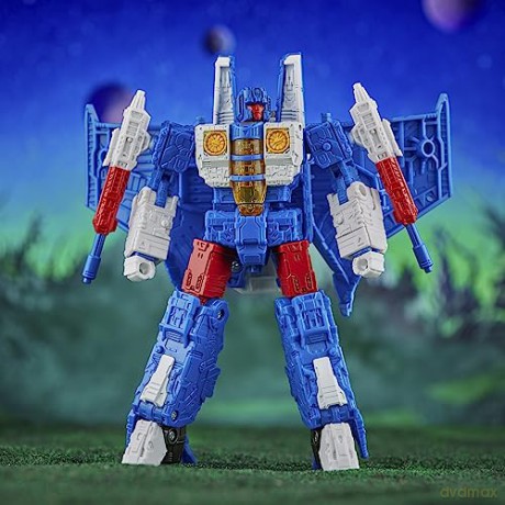 Transformers Generations Legacy Evolution Voyager Class Action Figure Nacelle 18 cm