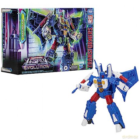 Transformers Generations Legacy Evolution Voyager Class Action Figure Nacelle 18 cm