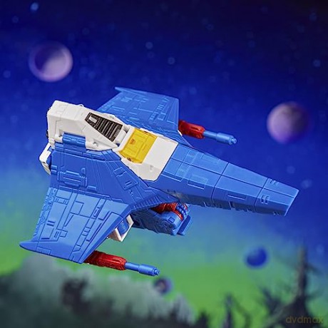 Transformers Generations Legacy Evolution Voyager Class Action Figure Nacelle 18 cm