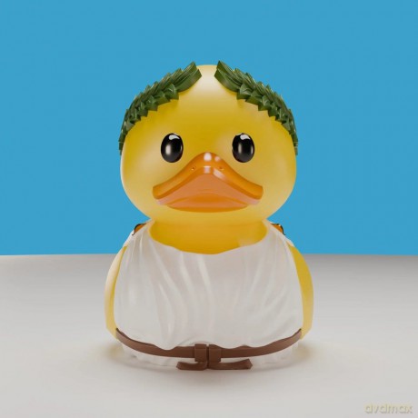 Travel Tubbz Mini PVC Figure Greece 5 cm