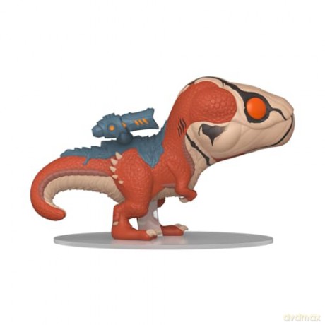 Turok POP! Games Vinyl Figure Armored Lusovenator 9 cm