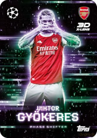 UEFA Champions League Match Attax Extra Trading Cards 2025/26 Booster Display (32)