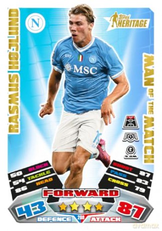 UEFA Champions League Match Attax Extra Trading Cards 2025/26 Booster Display (32)