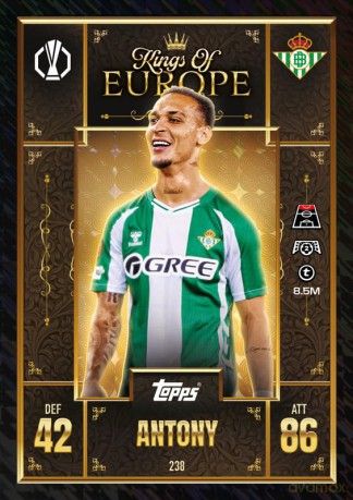 UEFA Champions League Match Attax Extra Trading Cards 2025/26 Mega Tin