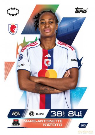 UEFA Champions League Match Attax Extra Trading Cards 2025/26 Mega Tin