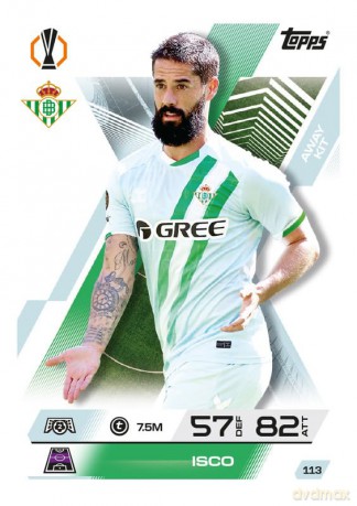 UEFA Champions League Match Attax Extra Trading Cards 2025/26 X-Tin