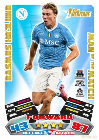 UEFA Champions League Match Attax Extra Trading Cards 2025/26 X-Tin