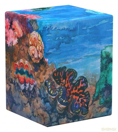 Ultimate Guard RTE Boulder 100+ Coral Places - Seablue Hush