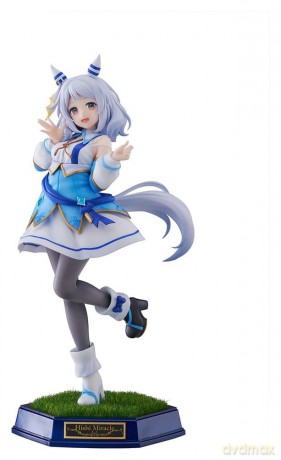 Umamusume Pretty Derby F:Nex PVC Statue 1/7 Hishi Miracle 27 cm