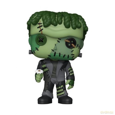 Universal Monsters Patchwork POP! Movies Vinyl Figure Frankenstein's Monster 9 cm