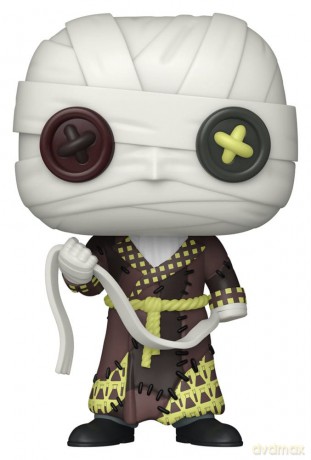 Universal Monsters Patchwork POP! Movies Vinyl Figure Invisible Man 9 cm