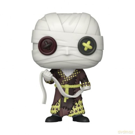 Universal Monsters Patchwork POP! Movies Vinyl Figure Invisible Man 9 cm