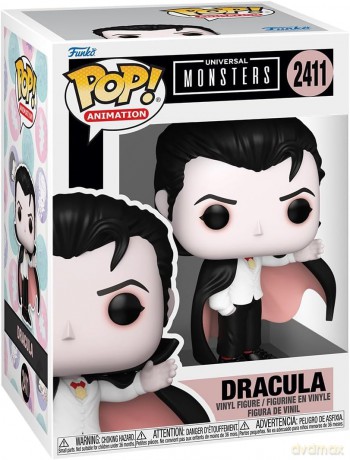 Universal Monsters POP! Movies Vinyl Figure Dracula 9 cm