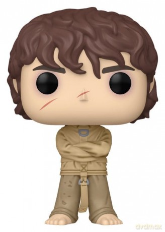Wednesday POP! TV Vinyl Figure Tyler Galpin 9 cm