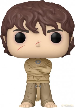 Wednesday POP! TV Vinyl Figure Tyler Galpin 9 cm