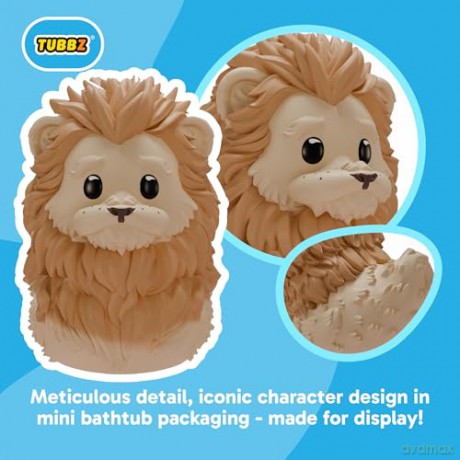 Wicked Tubbz Mini PVC Figure Cowardly Lion 5 cm