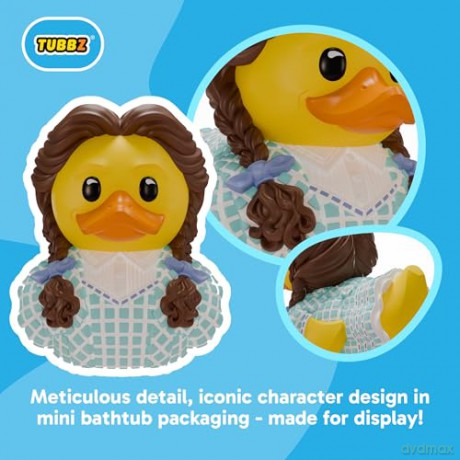 Wicked Tubbz Mini PVC Figure Dorothy Gale 5 cm