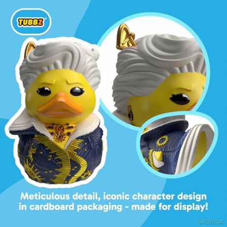 Wicked Tubbz PVC Figure Madame Morrible Boxed Edition 10 cm