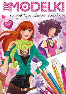 Top modelki cz.2 [KSIĄŻKA]