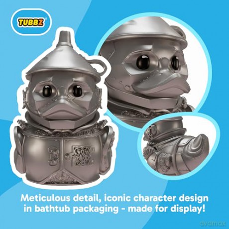 Wicked Tubbz PVC Figure Tin Man 1st Edition 10 cm