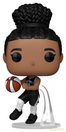 WNBA POP! Vinyl Figure Storm- Jewell Loyd 9 cm