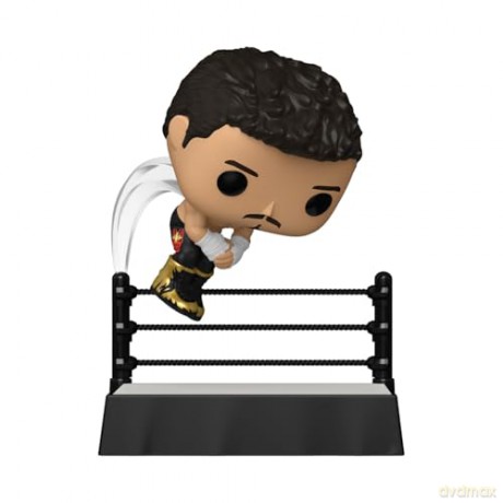 WWE POP! Premium Vinyl Figure Eddie Guerrero(Frog Splash) 9 cm