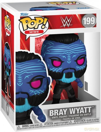 WWE POP! Vinyl Figure Bray Wyatt 9 cm