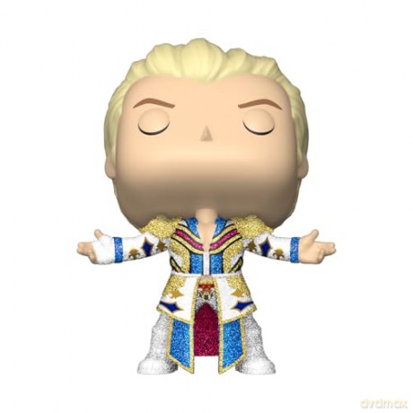 WWE POP! Vinyl Figure Cody Rhodes 9 cm