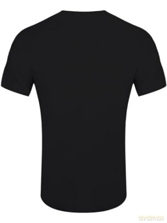 WWE T-Shirt Yeet Black Size M