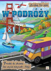 Zrobię to sam. W podróży [KSIĄŻKA]