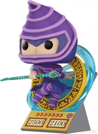 Yu-Gi-Oh! POP! Premium Vinyl Figure Dark Magician 9 cm