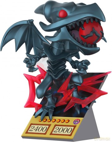 Yu-Gi-Oh! POP! Premium Vinyl Figure Red Eyes Dragon 9 cm