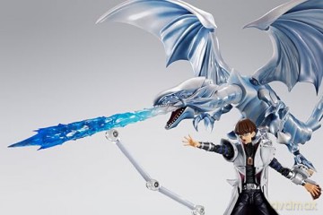 Yu-Gi-Oh! S.H.Figuarts Action Figure Seto Kaiba 16 cm
