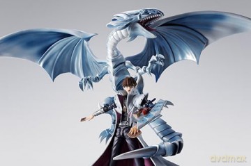 Yu-Gi-Oh! S.H.Figuarts Action Figure Seto Kaiba 16 cm