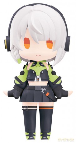 Zenless Zone Zero HELLO! GOOD SMILE Action Figure Anby Demara 10 cm