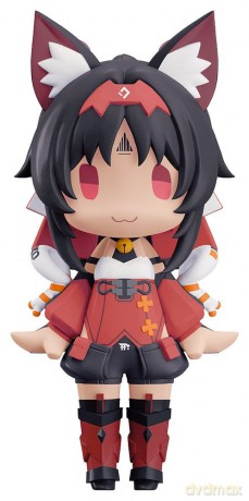 Zenless Zone Zero HELLO! GOOD SMILE Action Figure Nekomiya Mana 10 cm