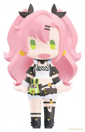 Zenless Zone Zero HELLO! GOOD SMILE Action Figure Nicole Demara 10 cm