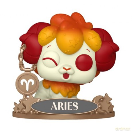 Zodiac POP! Zodiac Vinyl Figures Aries 9 cm Baran