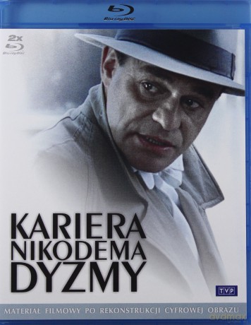 Kariera Nikodema Dyzmy (Rekonstrukcja Cyfrowa) [2xBlu-Ray]