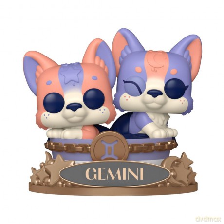 Zodiac POP! Zodiac Vinyl Figures Gemini 9 cm Bliźnięta