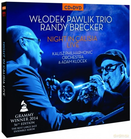 Włodek Pawlik: Night In Calisia [CD]+[DVD]