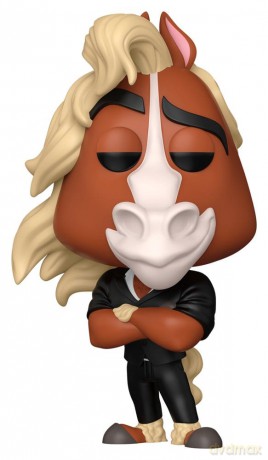 Zootopia 2 POP! Vinyl Figure Winddancer 9 cm