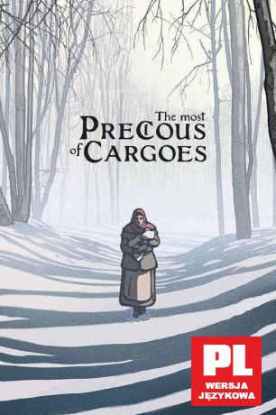 Bezcenny pakunek [DVD]