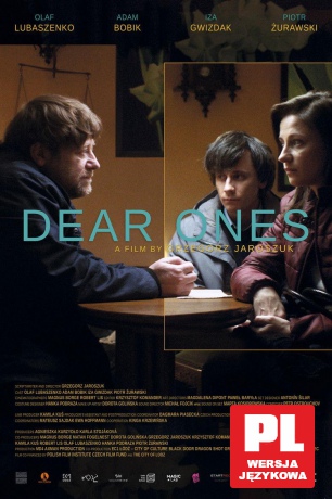 Bliscy [DVD]