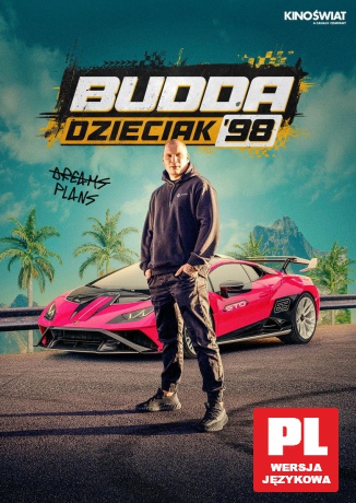 Budda. Dzieciak '98 [DVD]