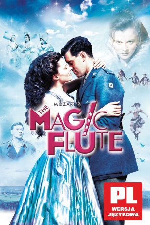 Czarodziejski flet [DVD]